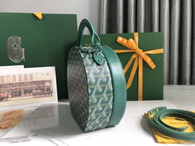 Goyard Round Bags